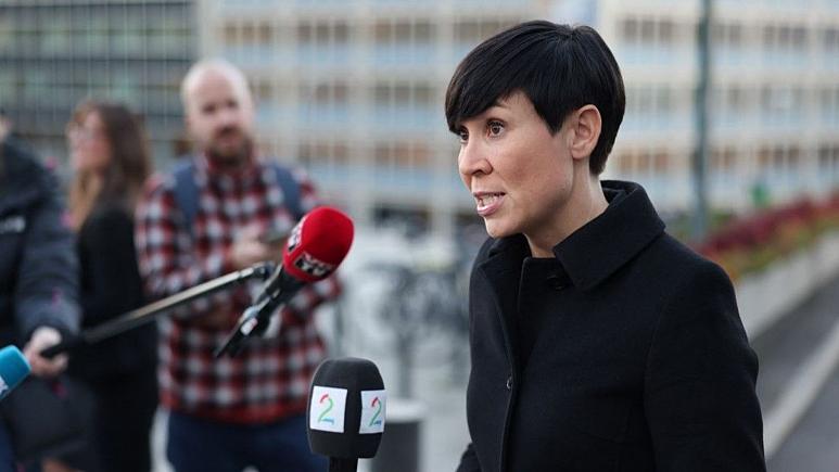 Ine Marie Eriksen Søreide