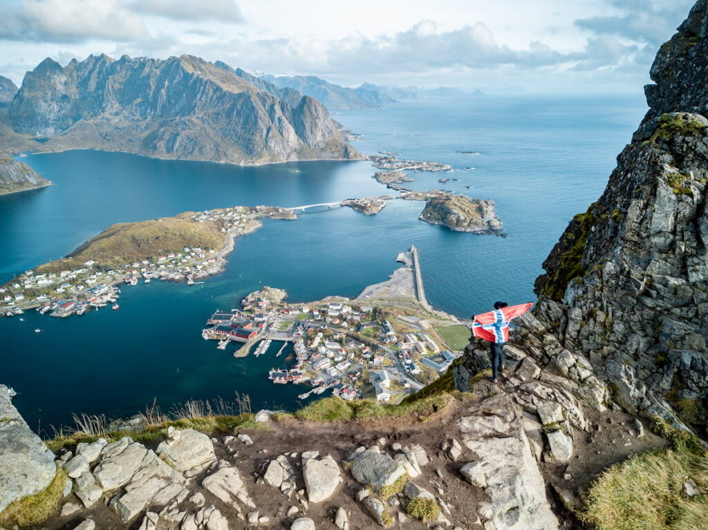 Isole Lofoten Viaggio: Cosa Vedere? Come Arrivare? Come Vestirsi?