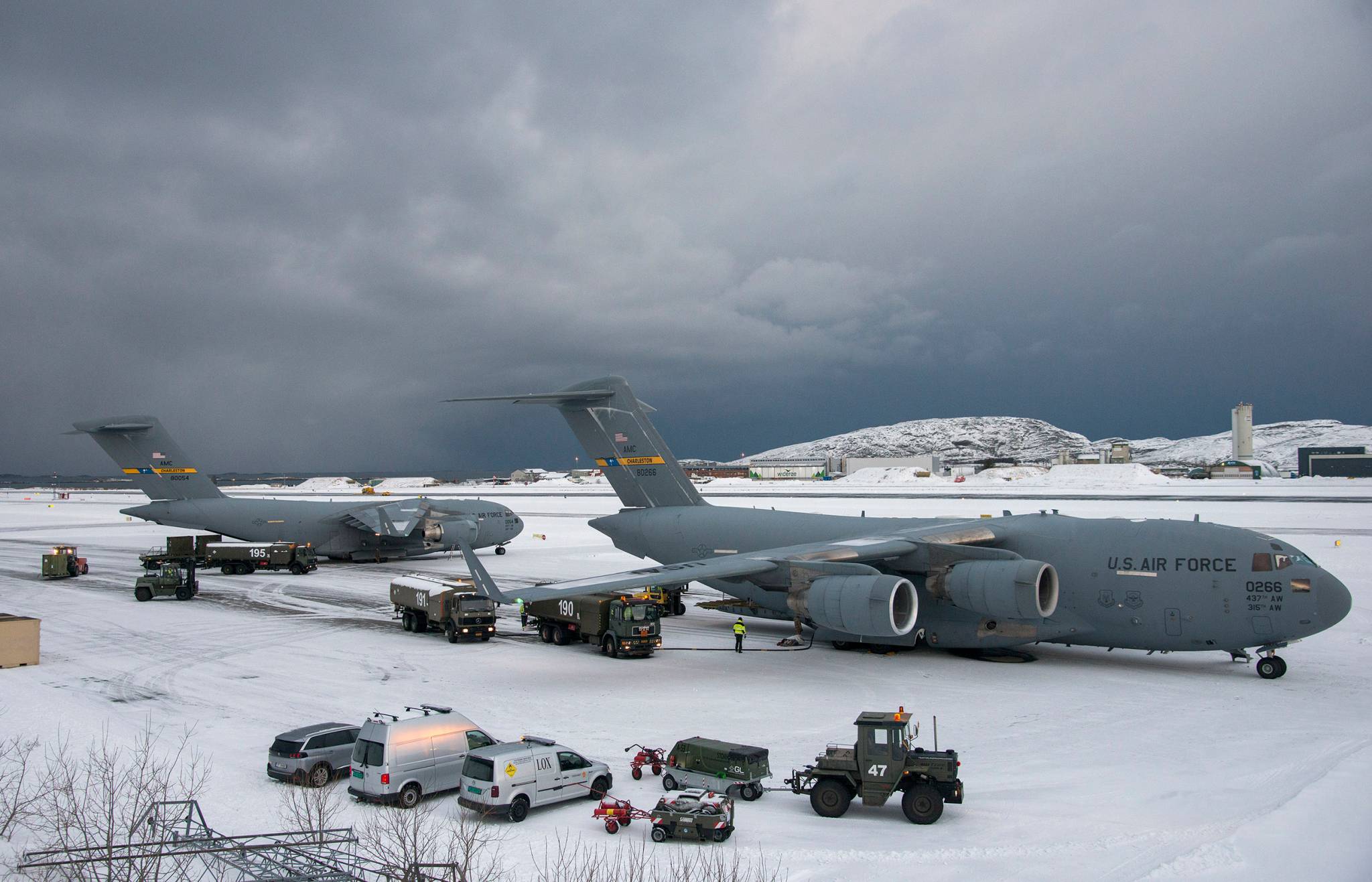 Cold Response 2022 La NATO Mostra La Sua Forza Osservatorio Artico